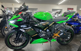 KAWASAKI NINJA ZX-6R 2020 ZX636G
