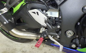KAWASAKI ZX 10 NINJA ABS 2021 ZXT02L