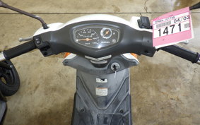 SUZUKI ADDRESS V125 CF46A