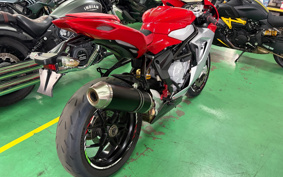 MV AGUSTA F3 800 2014 ZCGF320