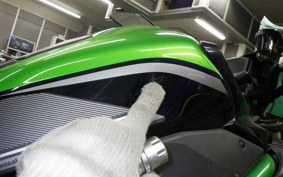 KAWASAKI ZH2 SE 2021 ZRT00K