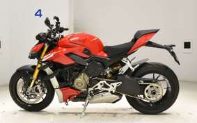 DUCATI DUCATI ストリート FIGHTER V4S 2020