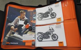 KTM 1190 ADVENTURE 2014