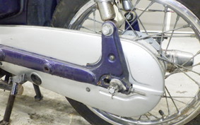 YAMAHA MATE 90 2022 4NM