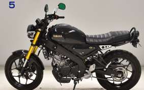 YAMAHA XSR125 RE46J