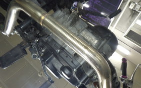 HONDA APE 50 2010 AC18