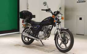 SUZUKI GN125 H