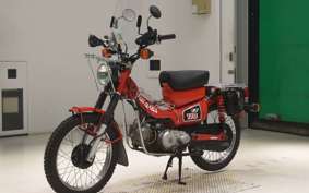 HONDA CT110 HUNTER CUB