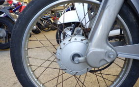 HONDA C50 SUPER CUB E C50