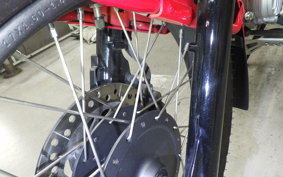 HONDA CT125 HUNTER CUB 2000 JA55