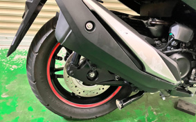HONDA FORZA 250 MF15
