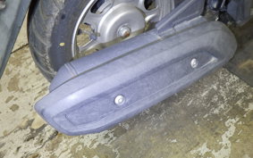 HONDA TACT Basket 2021 AF75