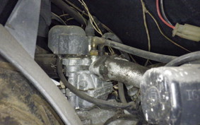 SUZUKI ADDRESS V50 CA1NA