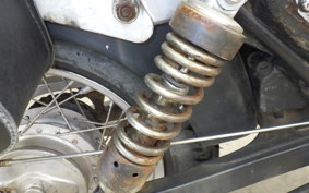 HONDA REBEL 250 MC13