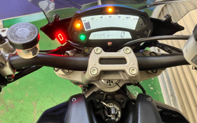 DUCATI DUCATI  MONSTAR 1100EVO 2013 ZDMM511JACB