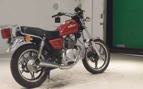 SUZUKI GN125 H