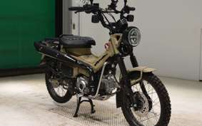 HONDA CT125 HUNTER CUB 2011 JA55