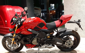 DUCATI  DUCATI  STREET  FIGHTER V4S 2024 4F00