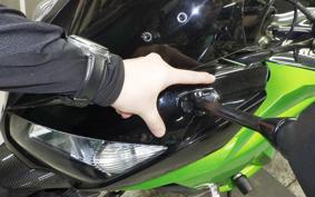 KAWASAKI Z1000 SX ABS 2011