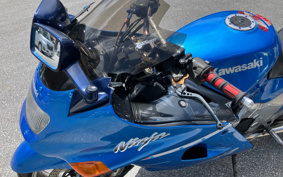 KAWASAKI ZZ1100 NINJA 1997 ZXT10D