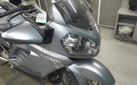 KAWASAKI 1400 GTR 2008 ZGT40A