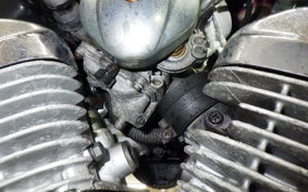 HONDA STEED 400 1995 NC26