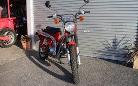 HONDA CT110 HUNTER CUB JD01