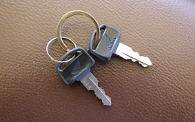 HONDA LITTLE CUB AA01