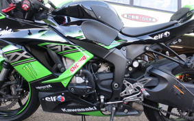 KAWASAKI NINJA ZX-6R 2016 ZX636E