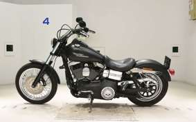HARLEY FXDB 1580 2008