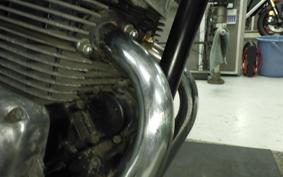 HONDA REBEL 250 2009 MC13