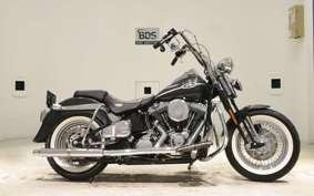 HARLEY FLSTSC 1450 2004
