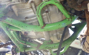 KAWASAKI KDX220SR DX220B