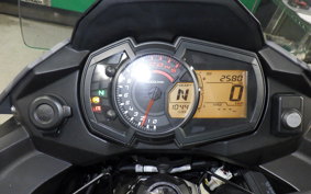 KAWASAKI VERSYS 250 A 1973 LE250D