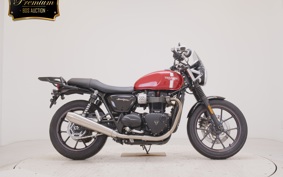 TRIUMPH STREET TWIN 2017