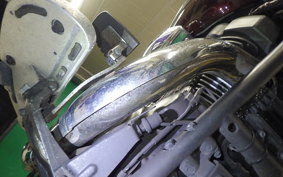 YAMAHA XV1900 MIDNIGHT STAR 2008