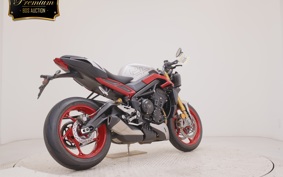 TRIUMPH STREET TRIPLE RX 2026