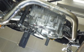 HONDA APE 100 2007 HC07