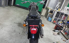 HARLEY FLSTF 1580 2012