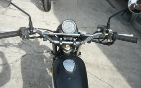 KAWASAKI 250TR BJ250F