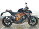 Фото KTM 1290 SUPER DUKE R 2015 с японского аукциона