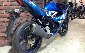 SUZUKI GSX-R125 ABS DL33B