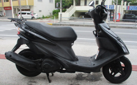 SUZUKI ADDRESS V125 CF4MA
