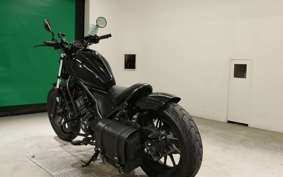 HONDA REBEL 250 A MC49