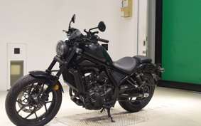 HONDA REBEL 1100 2022 SC83