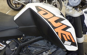 KTM 200 DUKE