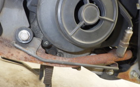 SUZUKI LET's 4 CA45A