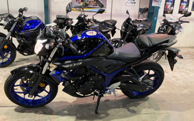 YAMAHA MT-03 2018 RH13J
