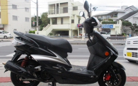 YAMAHA CYGNUS125XSR SE46