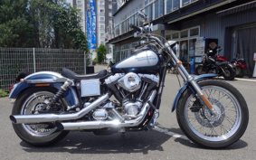 HARLEY FXDL1580 2002 GDV